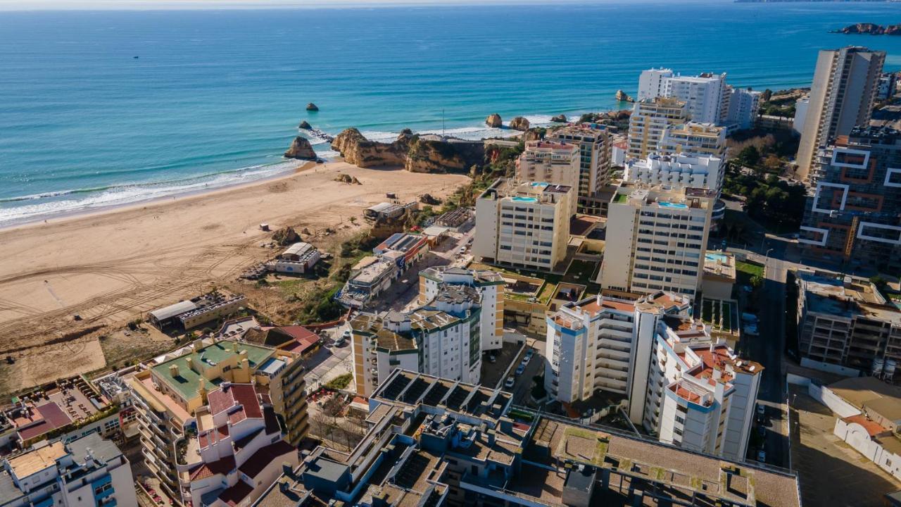 Charming 1 Bedroom Apartment In Portimao By Lovelystay Exterior foto